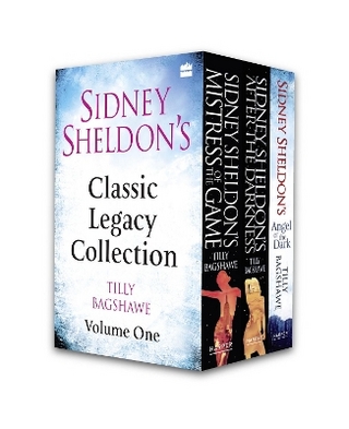 SIDNEY SHELDON’S CLASSIC LEGACY COLLECTION, VOLUME 1