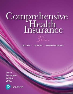 Comprehensive Health Insurance - Deborah Vines, Ann Braceland, Elizabeth Rollins, Professor Susan Miller