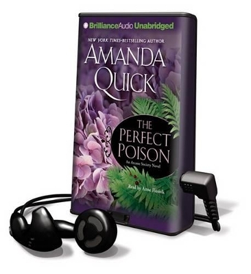 The Perfect Poison - Amanda Quick