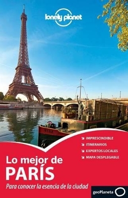 Lo Mejor de Paris - Catherine Le Nevez, Christopher Pitts, Nicola Williams