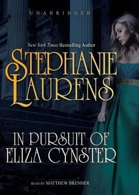 In Pursuit of Eliza Cynster