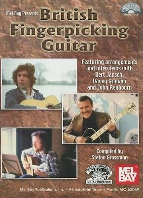 British Fingerpicking Guitar