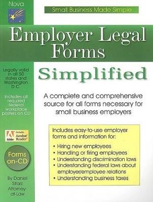 Employer Legal Forms Simplified
