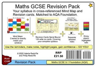 Maths GCSE Revision Pack