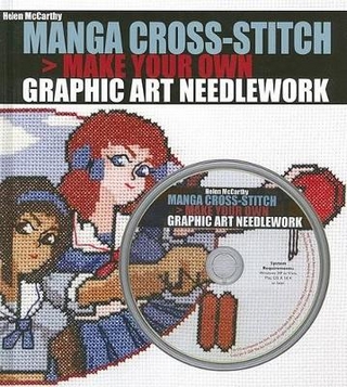 Manga Cross-Stitch