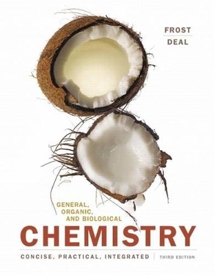General, Organic, and Biological Chemistry Plus Mastering Chemistry with Pearson Etext -- Access Card Package