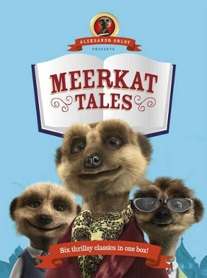 Meerkat Tales 6 Copy Boxed set