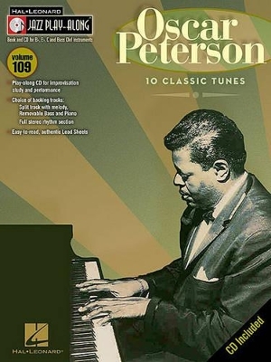 Oscar Peterson - 
