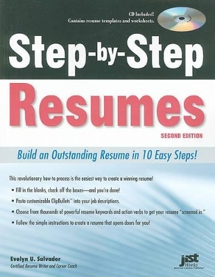 Step-By-Step Resumes - Evelyn U Salvador