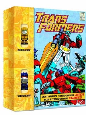 Transformers Classic Comic Gift Set -  Transformers