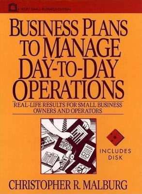 Business Plans to Manage Day-to-day Operations