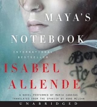 Maya's Notebook Unabridged CD