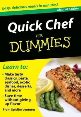 Quick Chef for Dummies