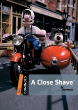 Dominoes: Two: A Close Shave  Audio Pack - Aardman
