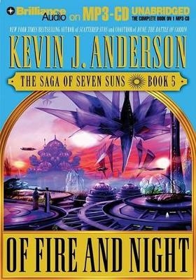 Of Fire and Night - Kevin J. Anderson