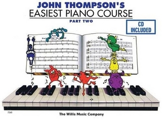 John Thompson's Easiest Piano Course