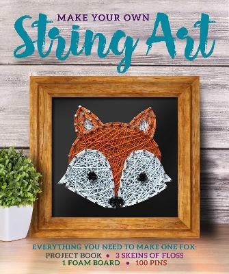 Make Your Own String Art - Kayla Carlson