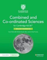 Cambridge IGCSE™ Combined and Co-ordinated Sciences Biology Workbook with Digital Access (2 Years) - Martindill, David; Smyth, Michael; Jones, Mary; Jones, Geoff