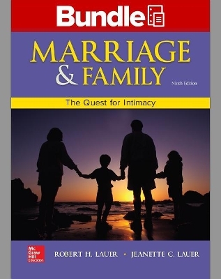Gen Combo Looseleaf Marriage and Family; Connect Access Card