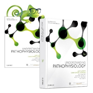 Understanding Pathophysiology, Anz 3e and Elsevier Adaptive     Quizzing for Understanding Pathophysiology, Anz 3e Value Pack