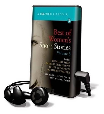 Best of Women's Short Stories, Volume 3 - 