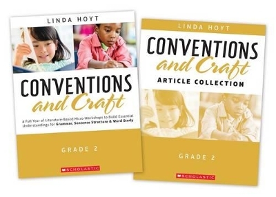 Conventions and Craft, Grade 2 - Linda Hoyt
