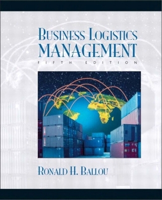 Business Logistics Management - Ronald H. Ballou