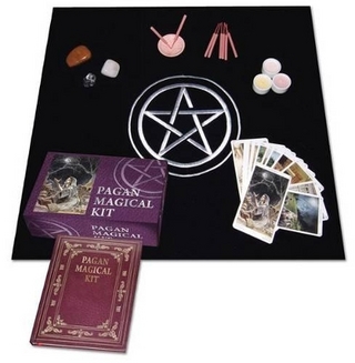 Pagan Magical Kit