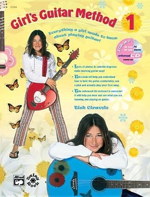Girls Guitar Method 1 - Tish Ciravolo