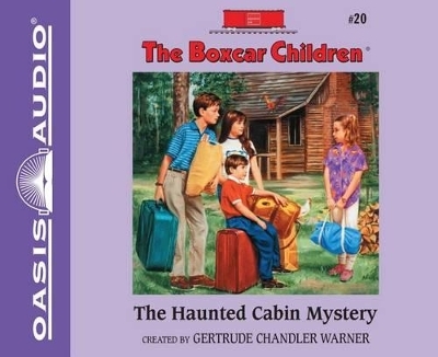 The Haunted Cabin Mystery - Gertrude Chandler Warner
