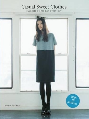 Casual Sweet Clothes - Noriko Sasahara