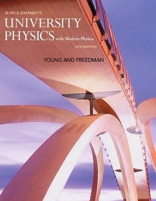 University Physics with Modern Physics Plus Mastering Physics with Etext -- Access Card Package - Hugh D Young, Roger A Freedman