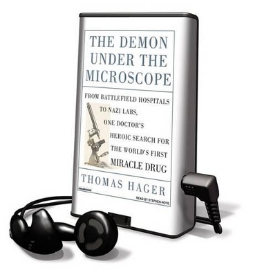 The Demon Under the Microscope - Thomas Hager