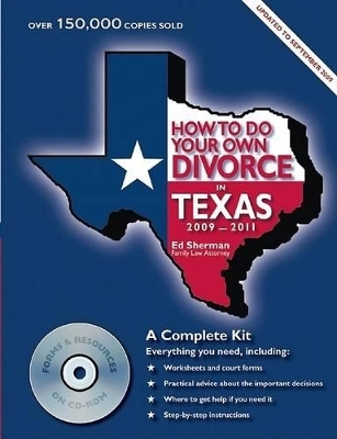 How to Do Your Own Divorce in Texas