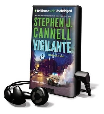Vigilante - Stephen J Cannell