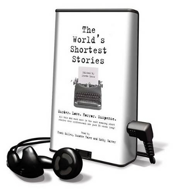 The Worlds Shortest Stories - 
