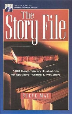 Story File - Steve May