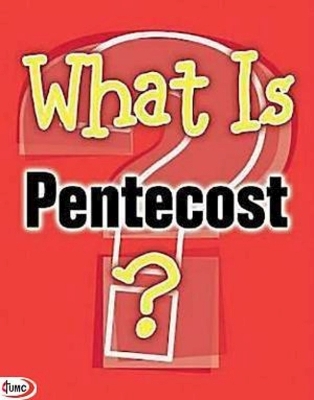 What Is Pentecost? (Pkg of 5)