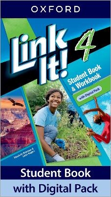 Link it!: Level 4: Student Book with Digital Pack
