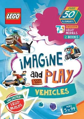 LEGO Imagine and Play: Vehicles -  Lego
