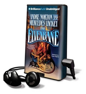 The Elvenbane - Andre Norton, Mercedes Lackey