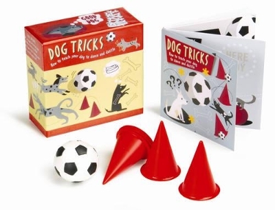 Dog Tricks - Karen Sykes, Kath Hardman, Lesley Neville
