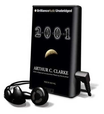 2001 - Sir Arthur C Clarke