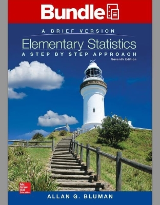 Loose Leaf Elementary Statistics: A Brief Version with Formula Card and Connect Statistics Hosted by Aleks Access Card - Allan G Bluman