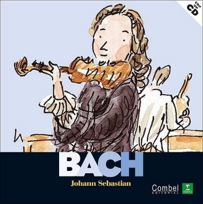 Johann Sebastian Bach - Paule du Bouchet