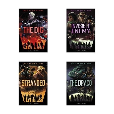 Bug Team Alpha - Laurie S Sutton