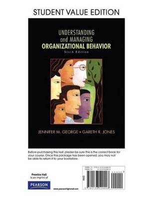 Understanding and Managing Organizational Behavior, Student Value Edition Plus 2014 Mylab Management with Pearson Etext -- Access Card Package