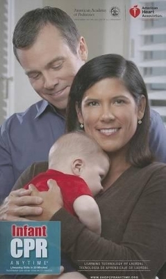 Infant CPR Anytime: Light Skin Kit