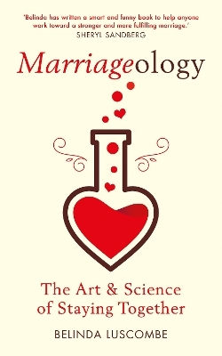 Marriageology - Belinda Luscombe
