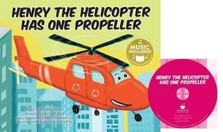 Henry the Helicopter Has One Propeller